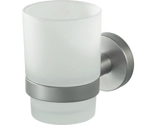 HACEKA KOSMOS TEC WC-Bürstengarnitur Metall 