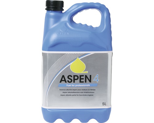 Alkylatbenzin ASPEN 4-Takt fertig gem. 5 L