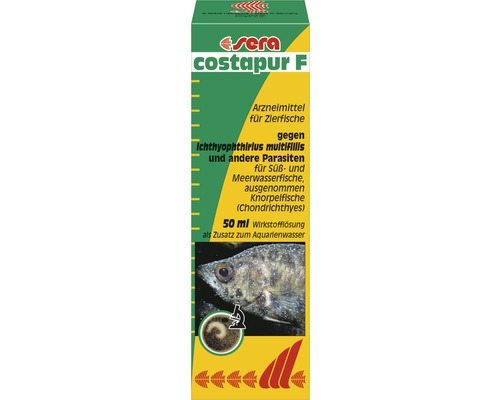 sera Heilmittel COSTAPUR, 50 ml