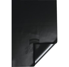 Teichfolie Heissner PVC 1,0 mm stark 6,0 m breit schwarz (Meterware)-thumb-0
