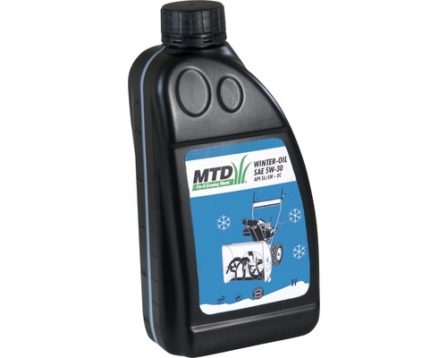 Motoröl MTD speziell SAE 5W-30 speziell für Winter 1 L
