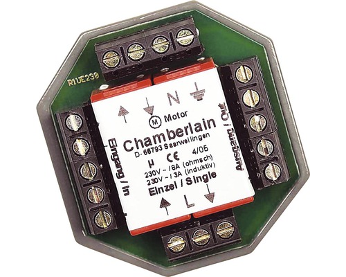 Trennrelais Chamberlain WTMZ1-05