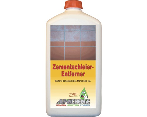 Zementschleier-Entferner Alpin Chemie 1 Liter