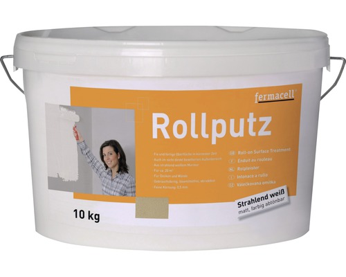 Rollputz FERMACELL 10kg