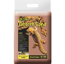 Exo Terra Terrariensubstrat Desert Sand, 4,5 kg, rot-thumb-0
