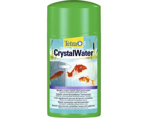 Wasserklärer Tetra Pond Crystal Water 1 L
