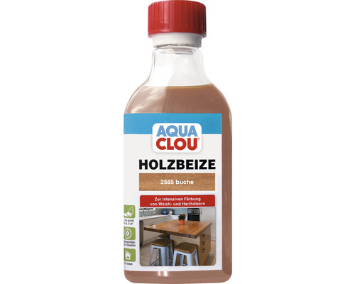 Clou Holzbeize B11 buche 250 ml