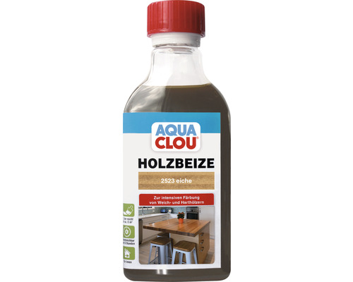 Clou Holzbeize B11 eiche 250 ml