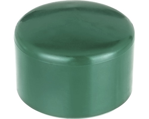 Kunststoff-Kappe 42 mm, grün-0