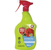 Rosen-Pilzfrei Protect Garden Curamat Plus 1 L Anwendungsfertiges Pumpspray Reg.Nr. 3268-902-thumb-0