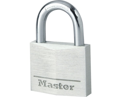 Vorhängeschloss Master Lock Aluminium 40mm