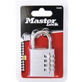 Zahlenschloss Master Lock Aluminium 40 mm