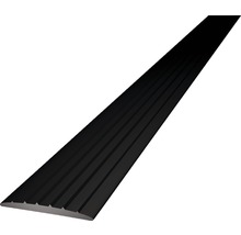 Übergangsprofil Weich-PVC grau selbstklebend 35 x 1000 mm-thumb-1
