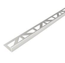 Winkel-Abschlussprofil Dural Durosol DSA 100 aluminium natur 300 cm-thumb-0