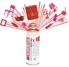 Permanent Spray edding tiefschwarz seidenmatt 200 ml-thumb-4