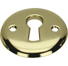 Schlüsselschild, vermessingt-thumb-0