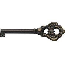 Schlüssel, brüniert-thumb-0