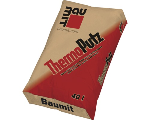 ThermoPutz Baumit 40 l