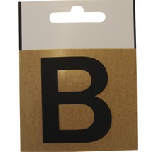 Klebeziffer Kunststoff B-thumb-0
