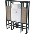 Montageelement Alca Komfort für Wand-WC Behindertengerecht H:1200 B:1060 mm freistehend