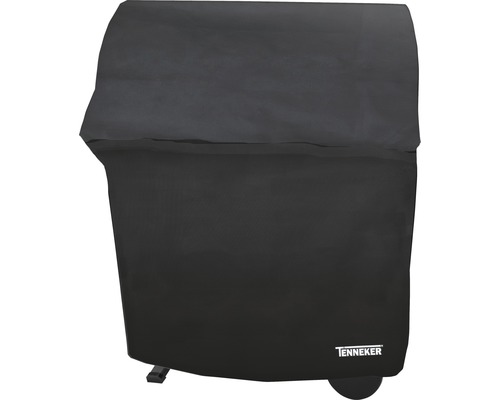 Tenneker® Schutzhülle für für TC-Drum 70 x 60 x 90 cm wasserabweisend schwarz