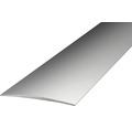 Übergangsprofil Alu silber selbstklebend 40 x 1000 x 4,6 mm