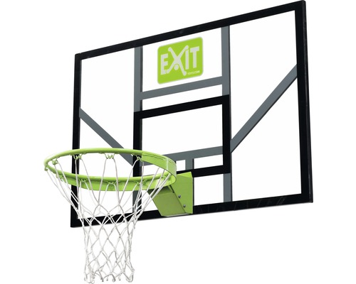 Basketballboard EXIT Galaxy mit Dunkring-0