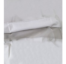 Tepro Schutzhülle für Smoker Bilox 125 x 73 x 119 cm wasserabweisend beige-thumb-3