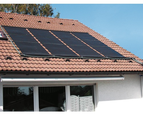 Solarabsorber Ergänzungs-Set 3,6 m²-0