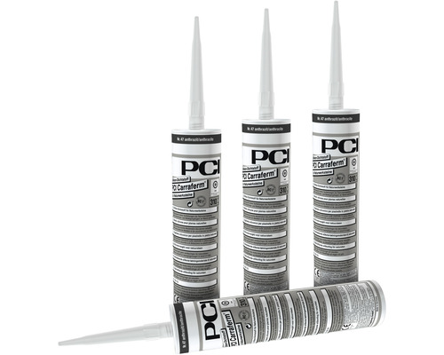 PCI Carraferm® Silikon Dichtstoff für Naturwerksteine transparent 310 ml-0