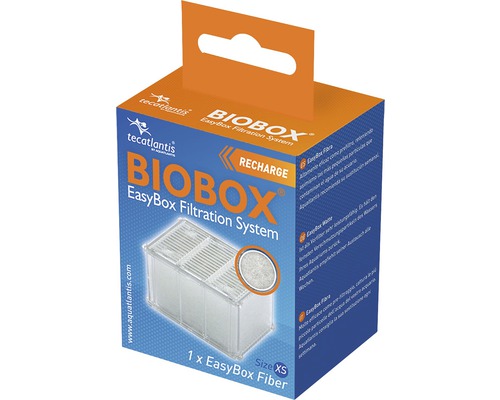 EasyBox Filterwatte XS