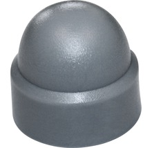 Sechskantschutzkappe Ø 5 mm grau, 50 Stück-thumb-0