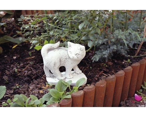 Gartenfigur Kätzchen II 17cm