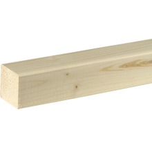 Rahmenholz gehobelt Fichte/Kiefer 2400x45x45 mm-thumb-0