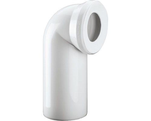 WC-Anschluß-Bogen 90°75°45°22° WC-Verbindung für Toilette UVP 