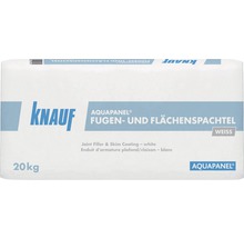 Fugen- und Flächenspachtel Knauf AQUAPANEL® weiß 20 kg-thumb-0