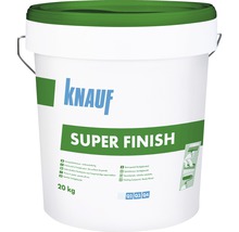Feinspachtelmasse Knauf Super Finish weiß 20 kg verbrauchsfertig-thumb-0