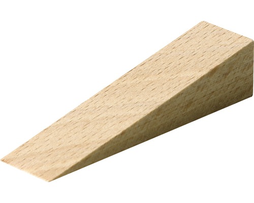 Holzkeile Buche 65,5x18x14,5 mm, 10 Stück-0