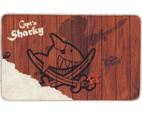 Kinderteppich Capt`n Sharky 304 50x80 cm-0