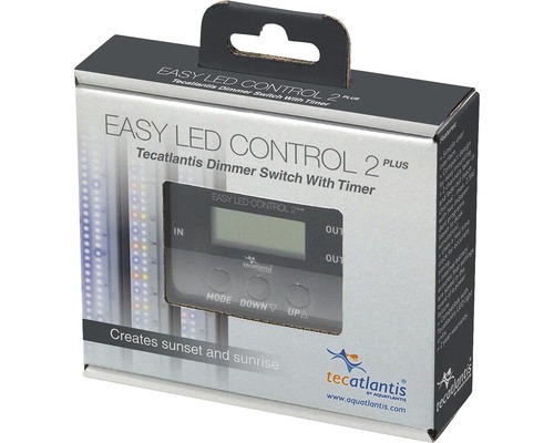 Zeitschaltuhr EasyLed Control 2 Plus