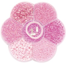 Perlenmix rosa-thumb-0