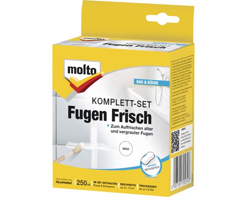 Molto Fugen-Frisch 250 ml