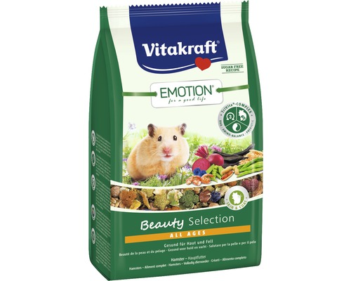 Emotion® Beauty Selection Hamster 600g