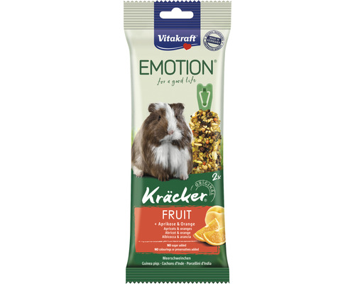 Emotion® Kräcker® Fruit 2er Meerschweinchen