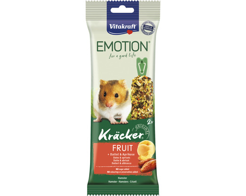 Emotion® Kräcker® Fruit 2er Hamster-0