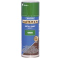Metallschutz Spray Maston Hammer glatt grün 400 ml