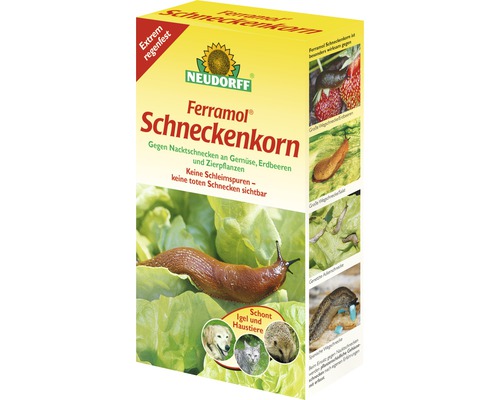 Schneckenkorn Ferramol, 500 g Reg.Nr. 2605
