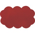 Anti-Rutsch-Sticker Msv Wolke 4 Stück rot