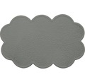 Anti-Rutsch-Sticker Wolke 4 Stück grau