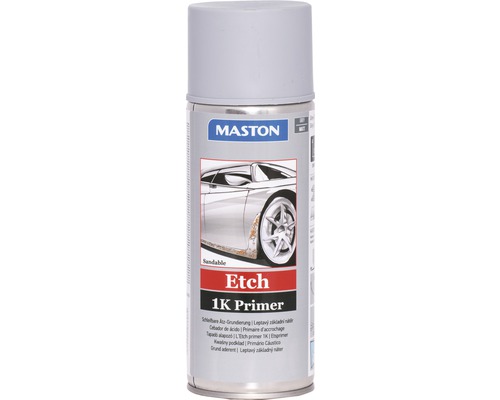 Metallschutz Spray AutoACRYL Maston weiß 500 ml